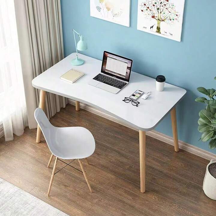 Escritorio Milan 100 cm Rectangular Laqueada