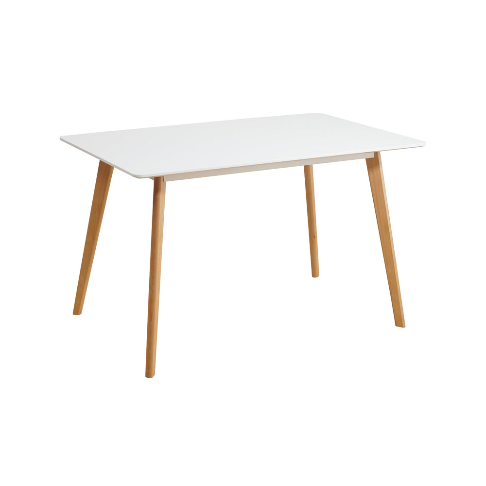 Mesa Milan 120 cm Rectangular Laqueada