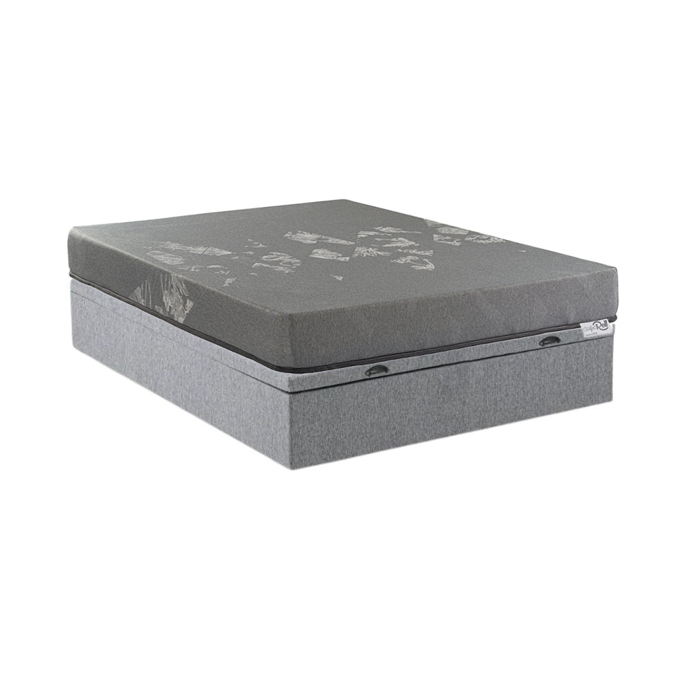 Combo Box Baúl + Colchón 19 cm