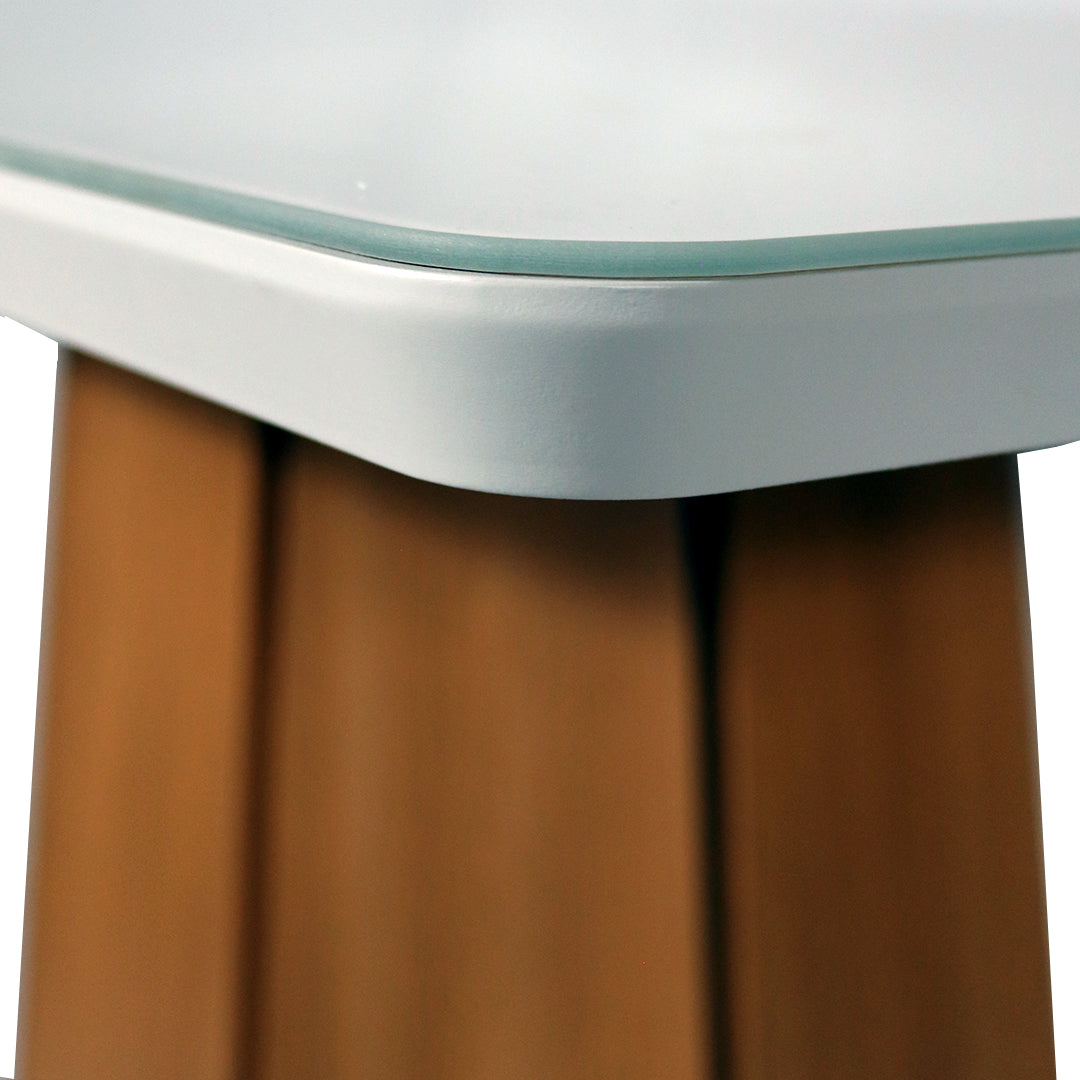 Mesa Jade Rectangular 120 cm