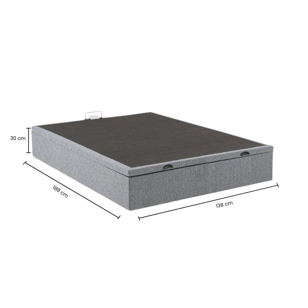 Box Baul 2 Plazas