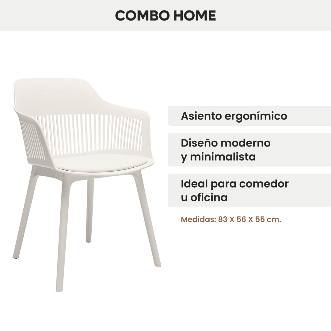 Silla Aurora Marcela