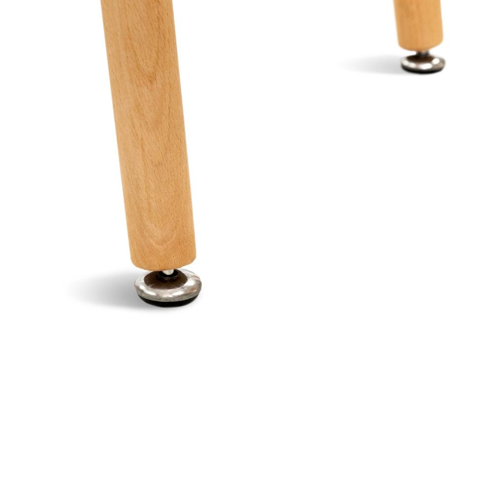 Escritorio Milan 100 cm Rectangular Laqueada