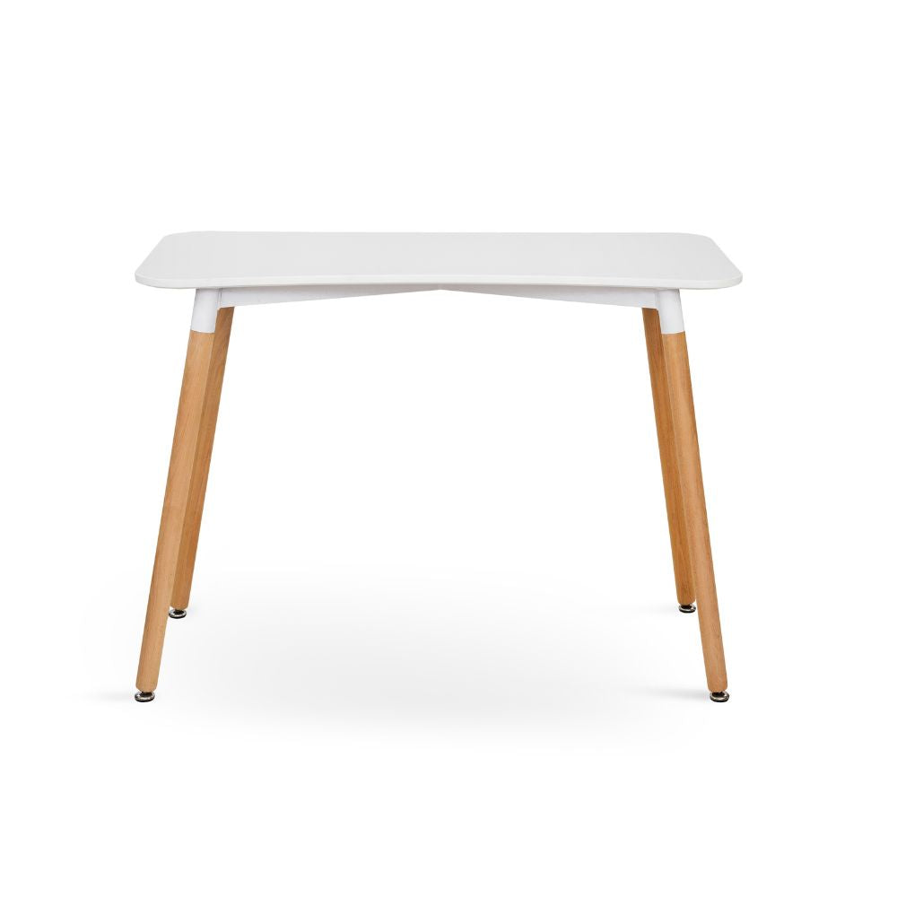 Escritorio Milan 100 cm Rectangular Laqueada