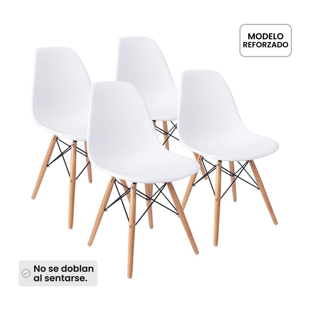 Combo Comedor Nórdico
