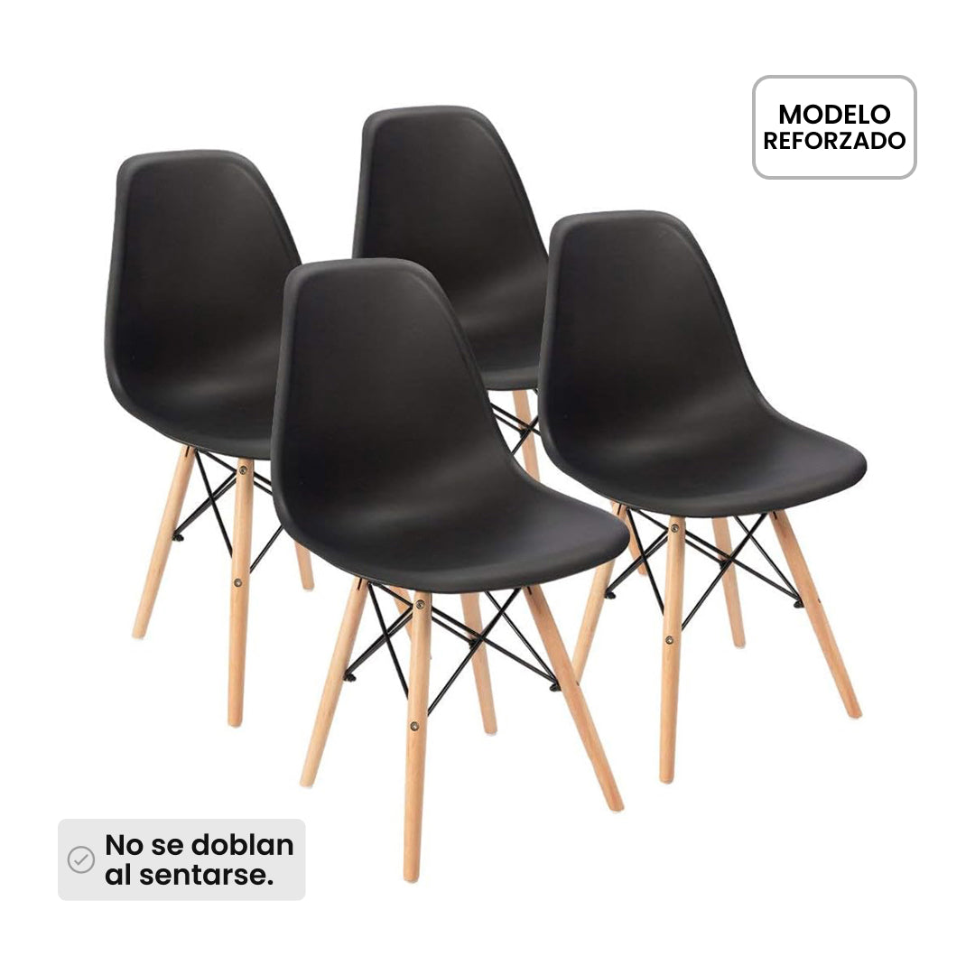 Combo Comedor Nórdico