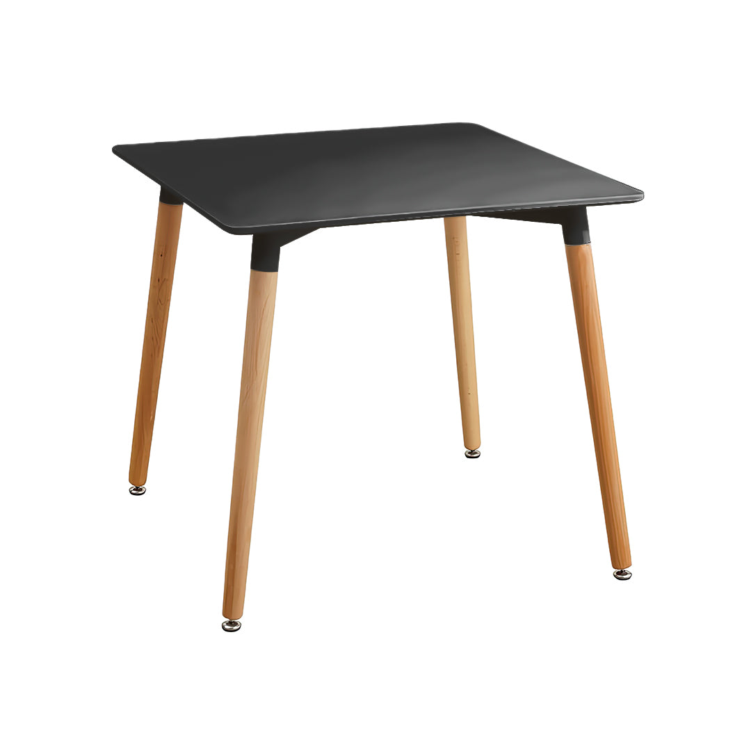 Mesa Milan 80 cm Cuadrada Laqueada