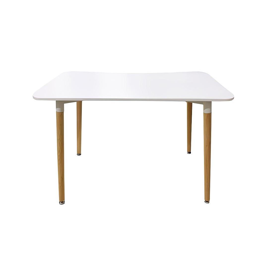 Escritorio Milan 100 cm Rectangular Laqueada