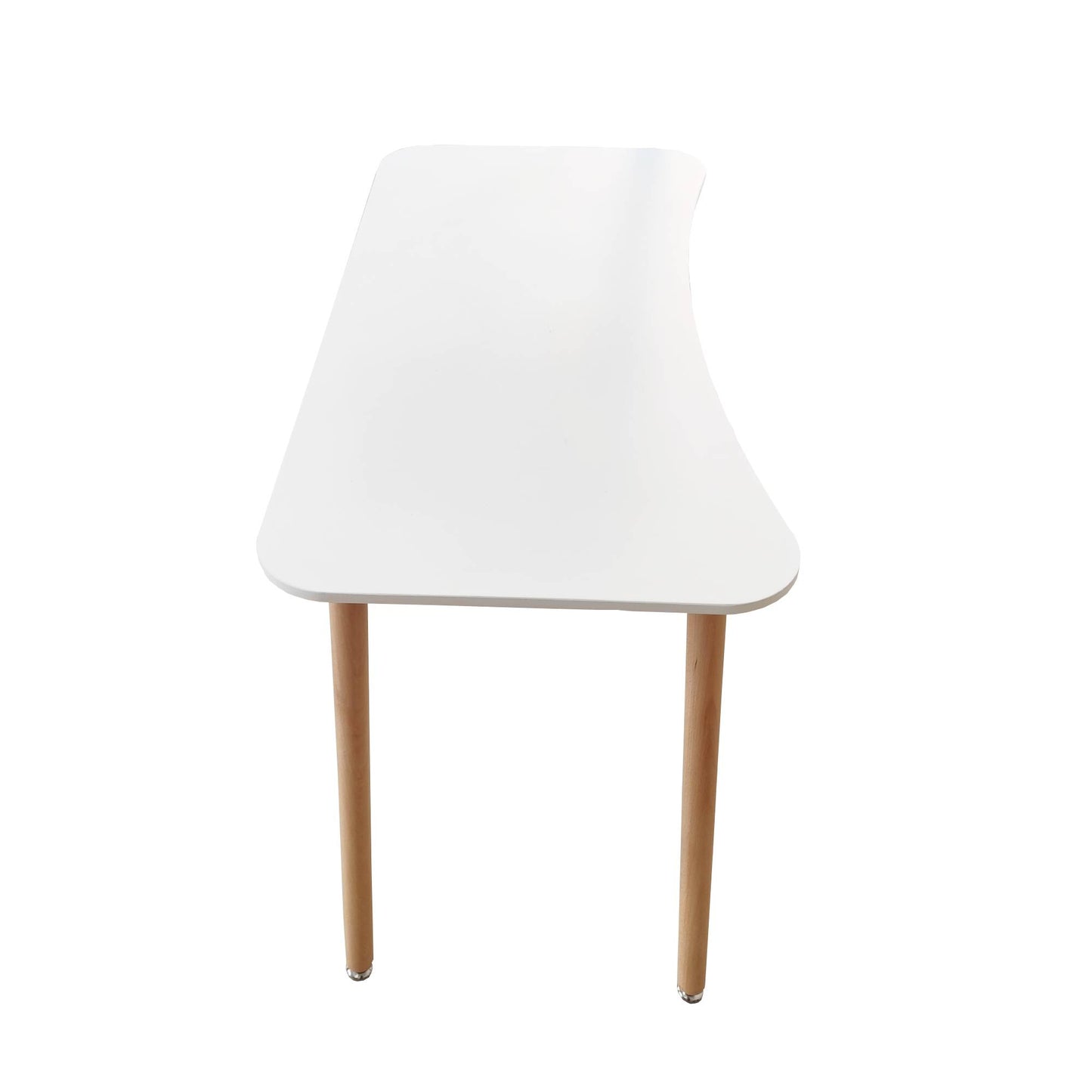 Escritorio Milan 100 cm Rectangular Laqueada