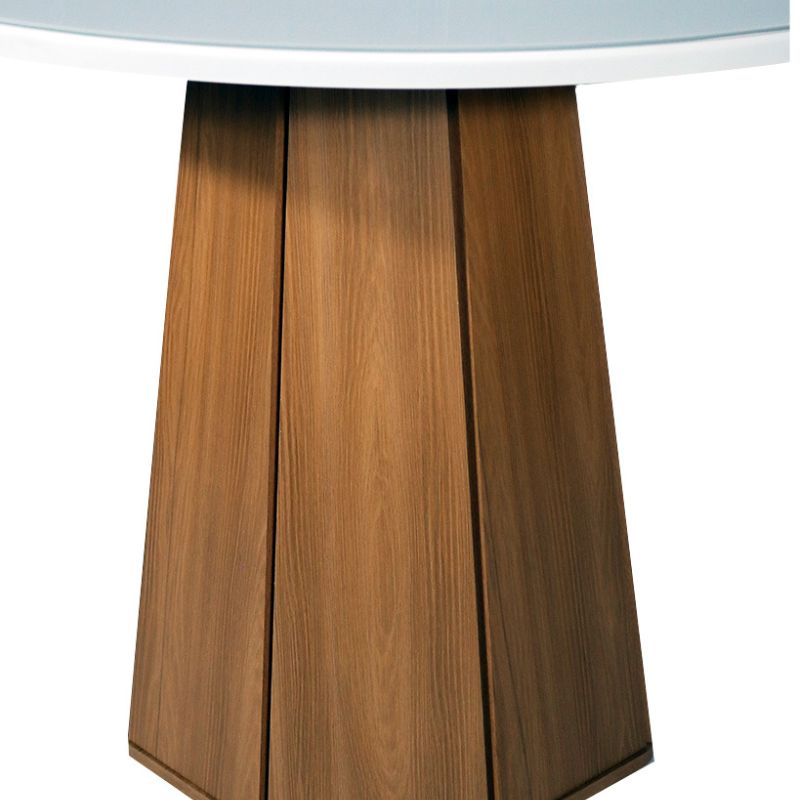 Mesa Jade Redonda 105 cm