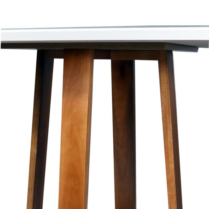 Mesa Elma Rectangular 120 cm