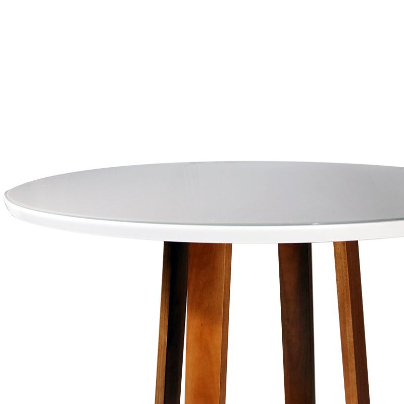 Mesa Elma Redonda 105 cm
