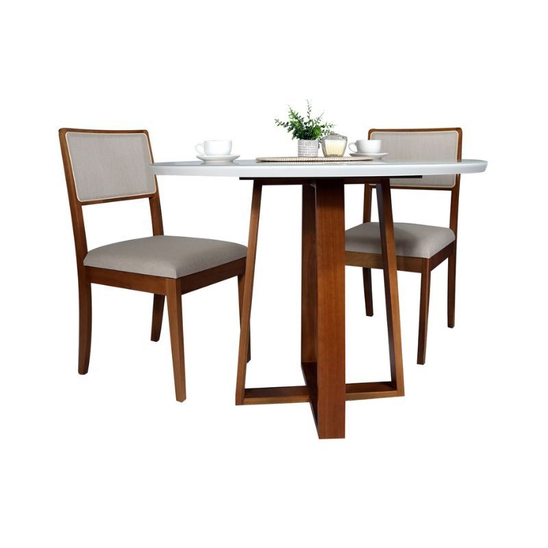 Mesa Elma Rectangular 120 cm