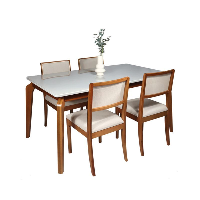 Mesa Petra Rectangular 160 cm