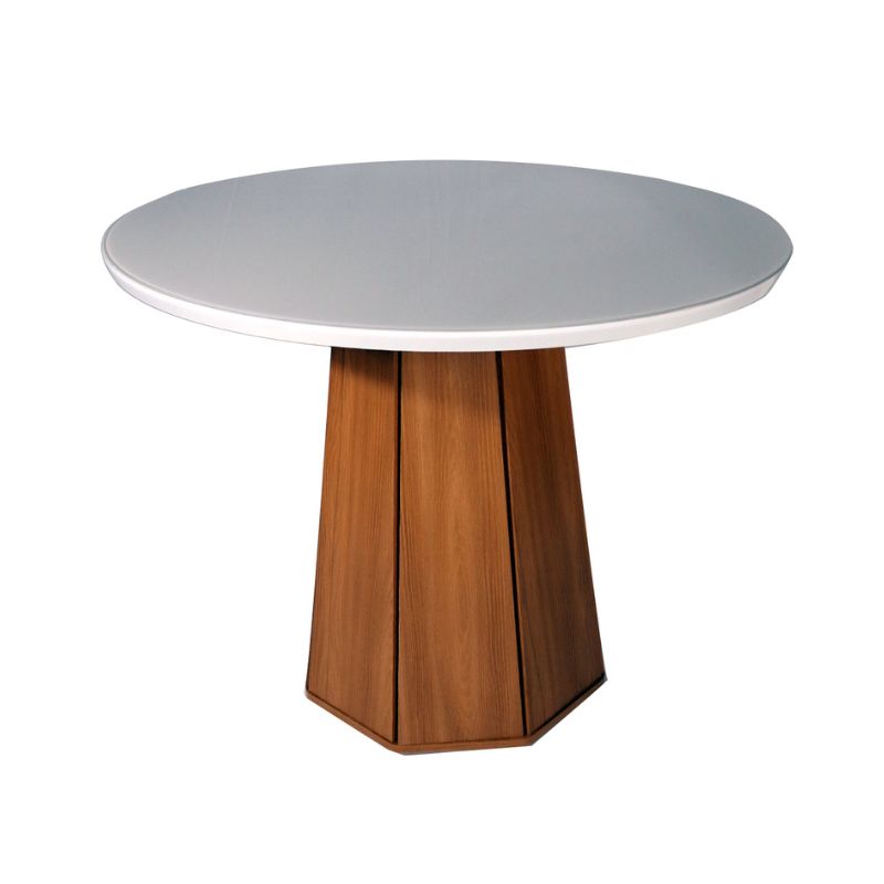 Mesa Jade Redonda 105 cm