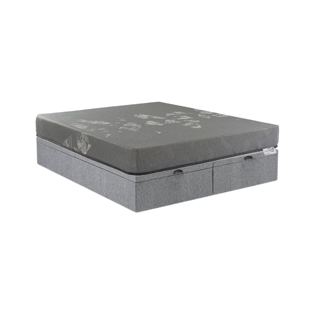 Combo Box Baúl + Colchón 19 cm