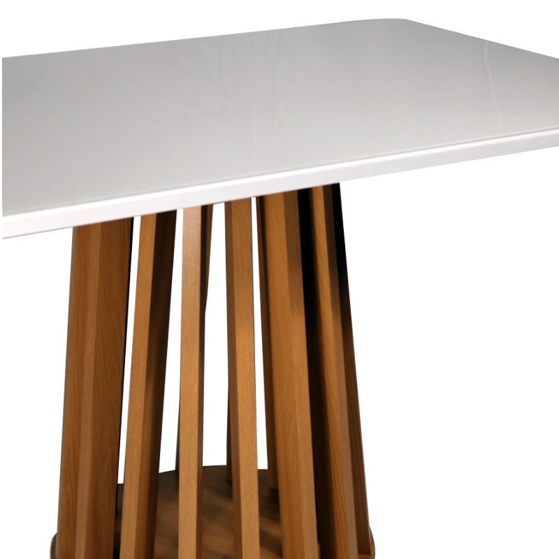 Mesa Lavanda Rectangular 120 cm
