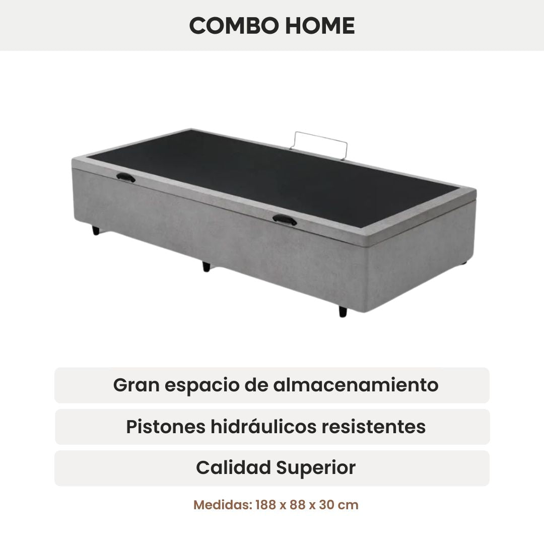 Box Baul 1 Plaza