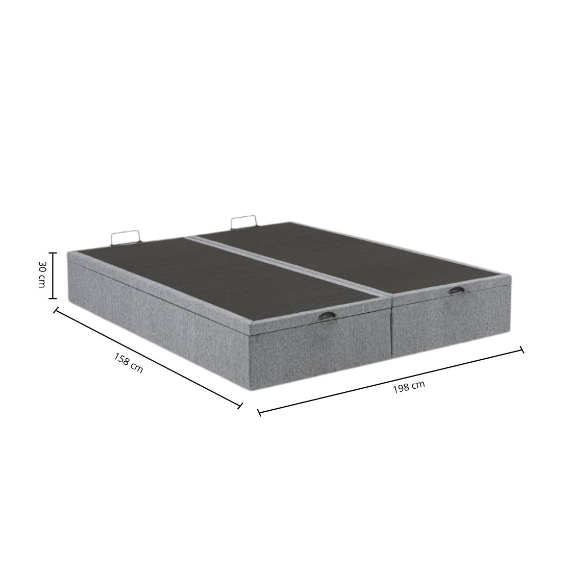 Box Baul Queen