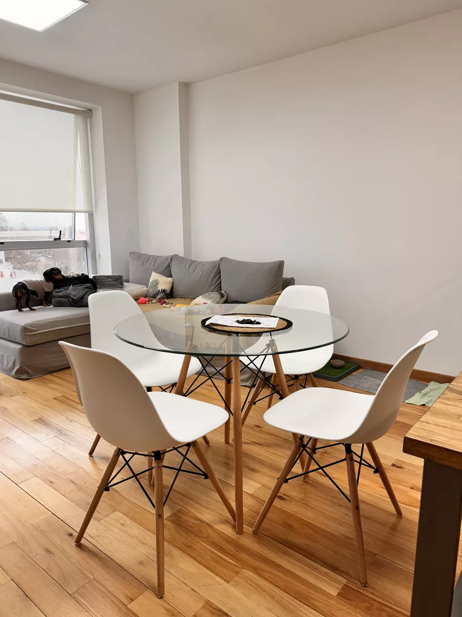 Silla Eames Refozada