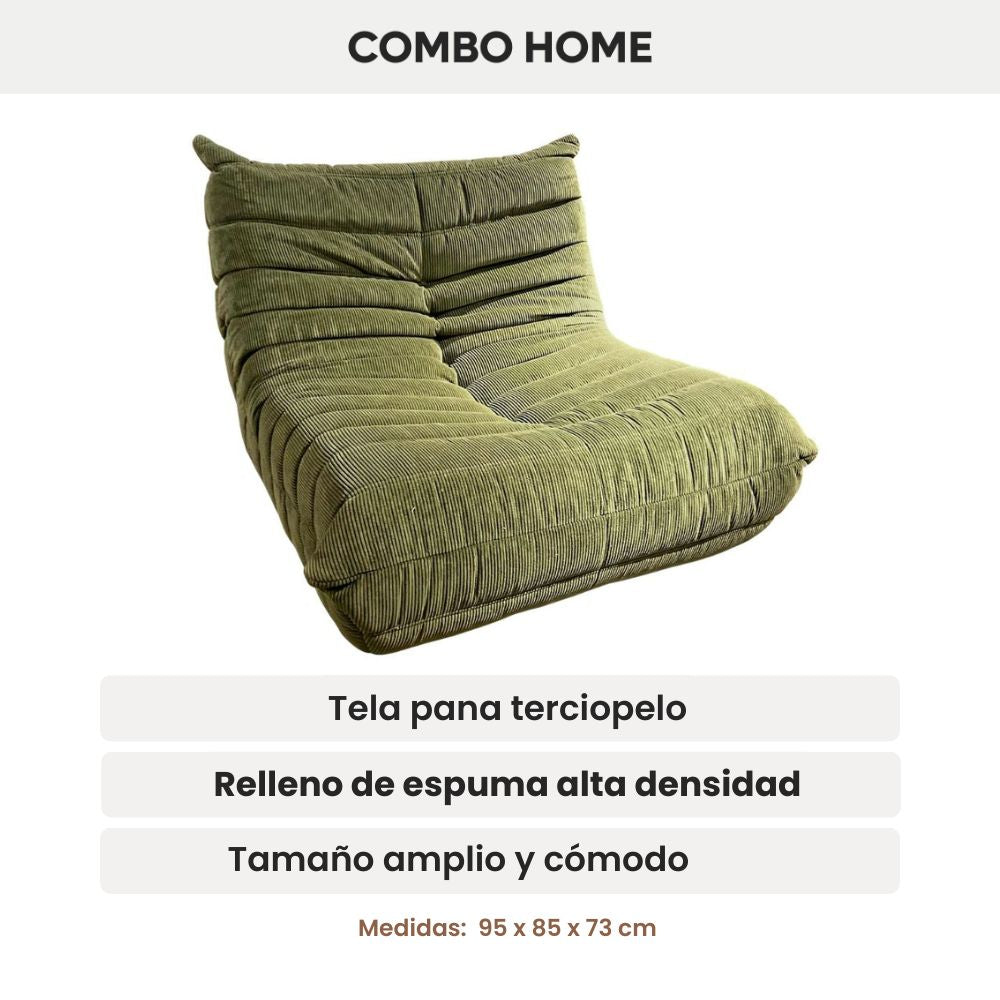 Sillón Toggo
