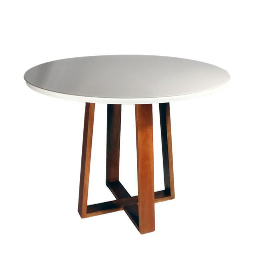 Mesa Elma Redonda 105 cm