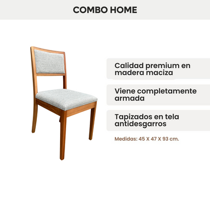 Combo Comedor Premium