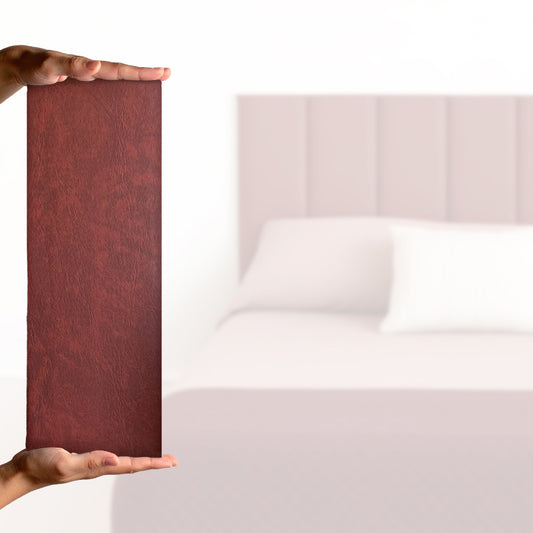 Cabecera Cama Modular Kits de Placas Adhesivas