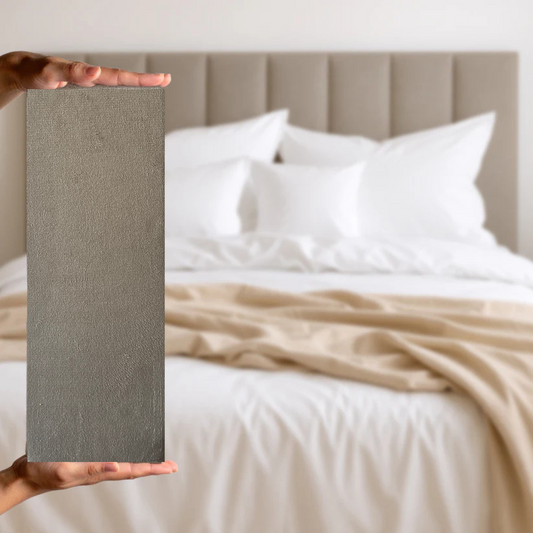 Cabecera Cama Modular Kits de Placas Adhesivas