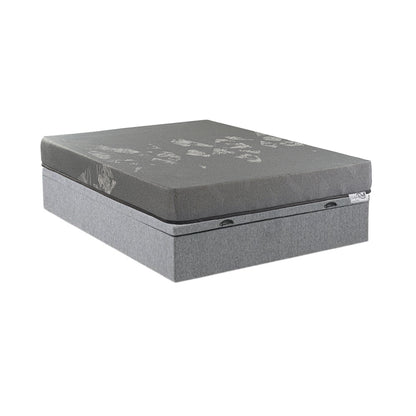 Combo Box Baúl + Colchón 19 cm