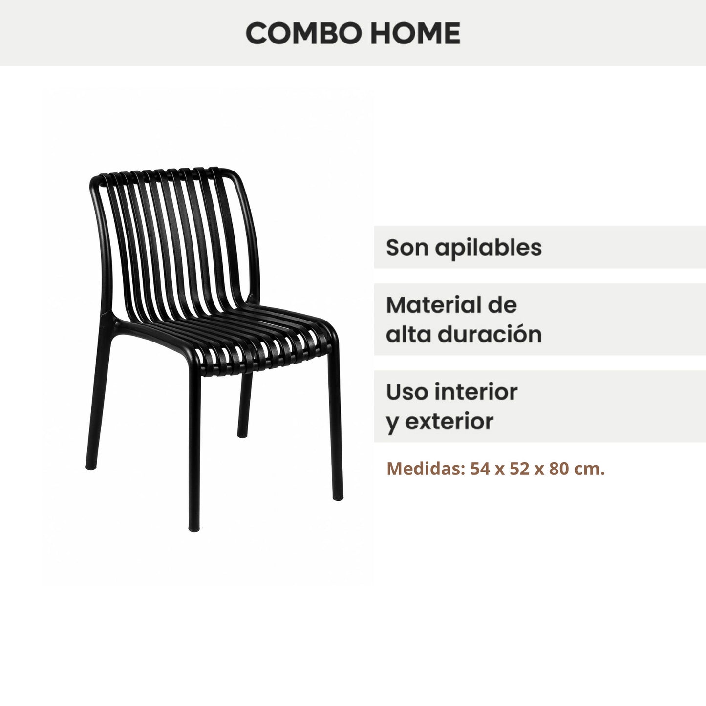 Silla Vetro Isabelini