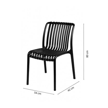 Silla Vetro Isabelini