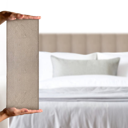 Cabecera Cama Modular Kits de Placas Adhesivas