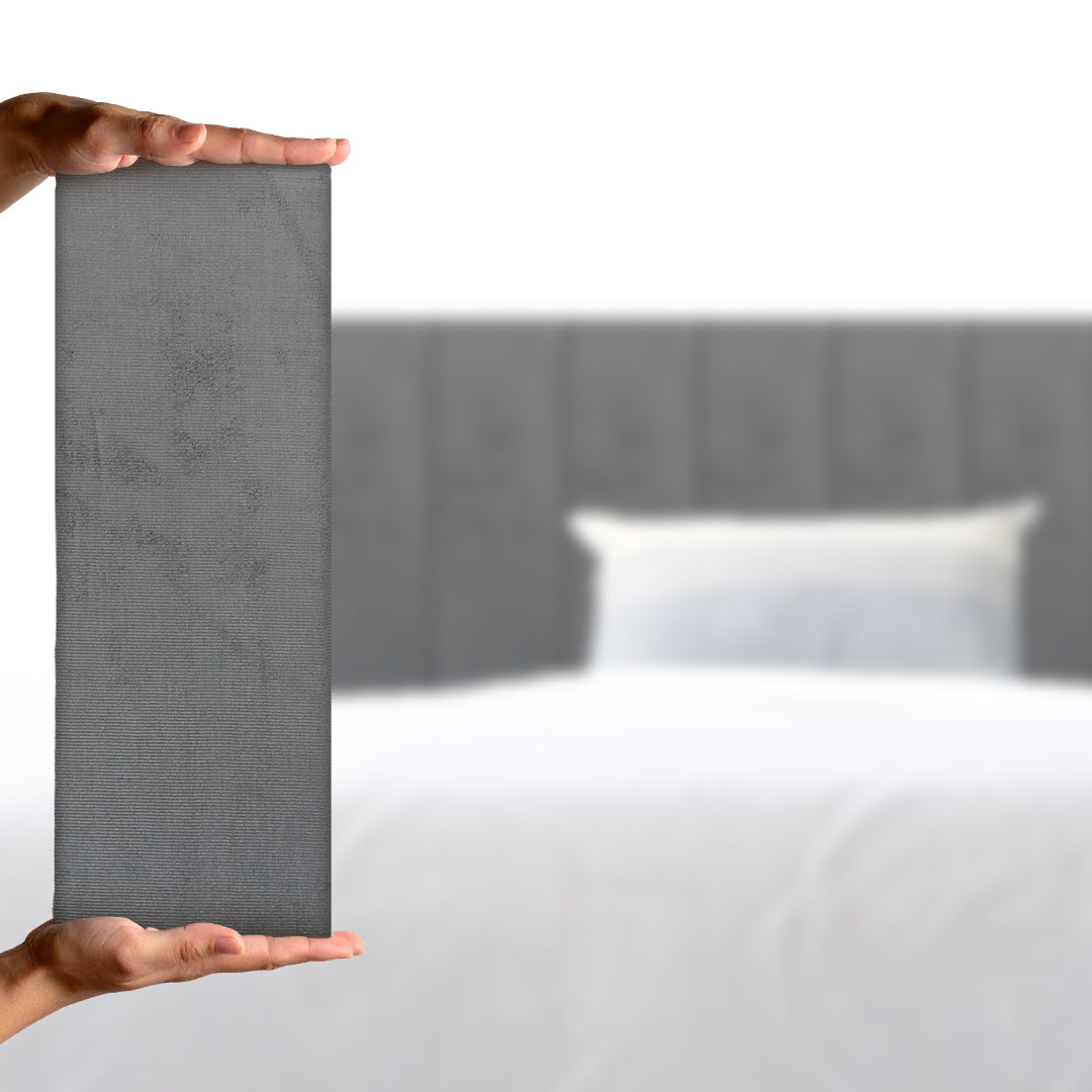 Cabecera Cama Modular Kits de Placas Adhesivas