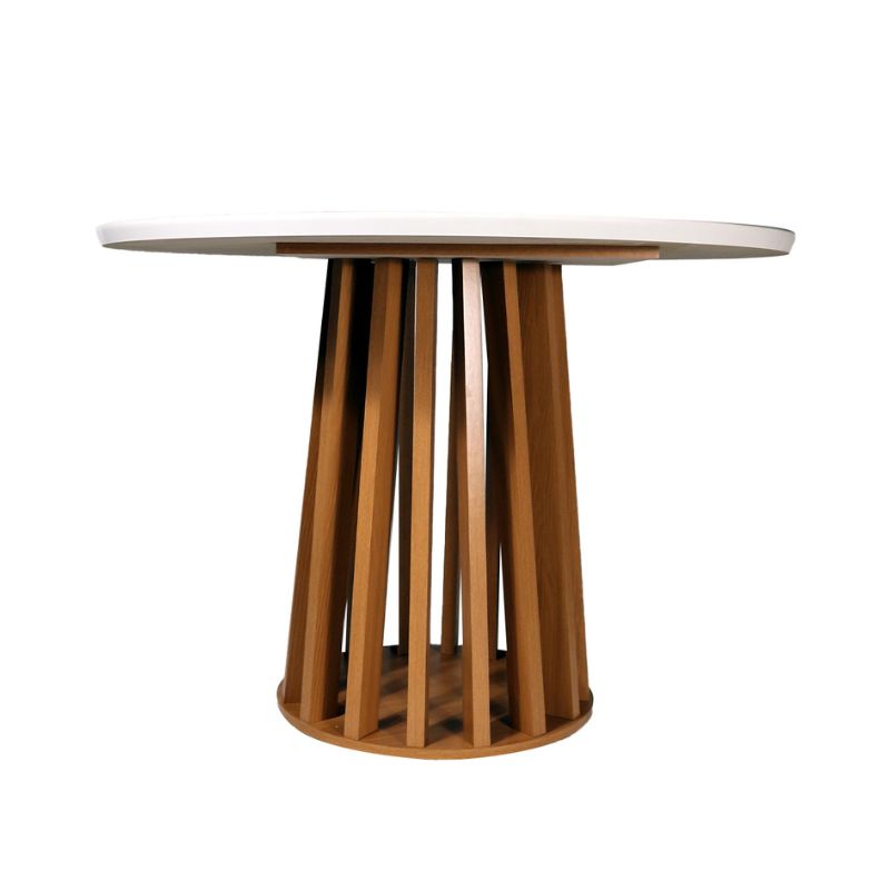 Mesa Lavanda Redonda 105 cm