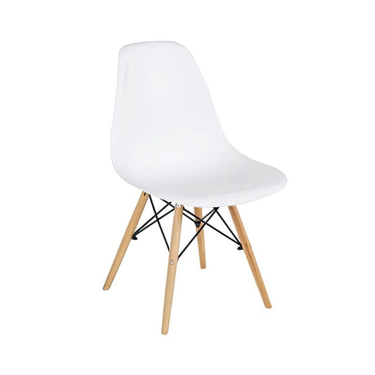 Silla Eames Refozada