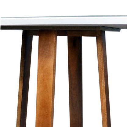 Mesa Elma Rectangular 120 cm