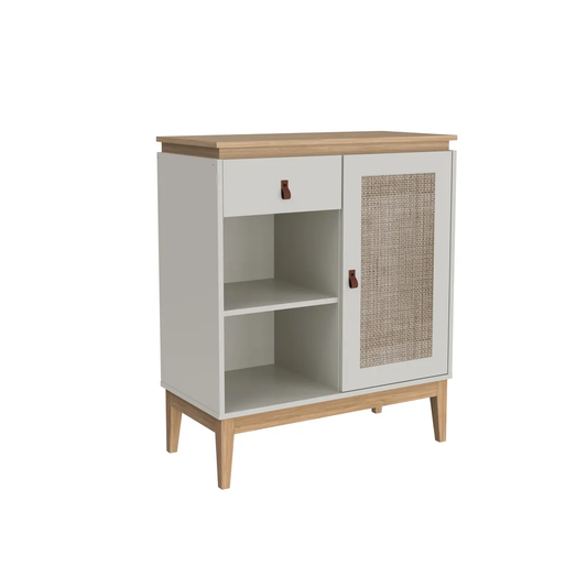 Aparador Buffet Rattan 1 Puerta