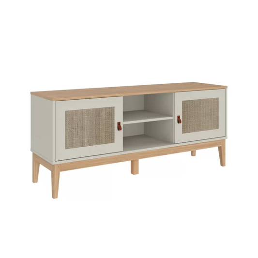 Rack Para Tv 50'' Rattan