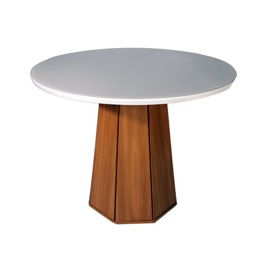 Mesa Jade Redonda 105 cm