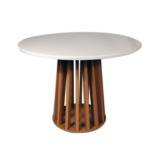 Mesa Lavanda Redonda 105 cm