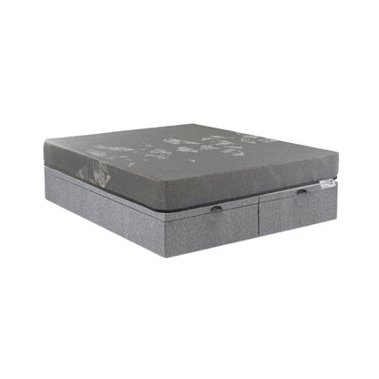 Combo Box Baúl + Colchón 19 cm