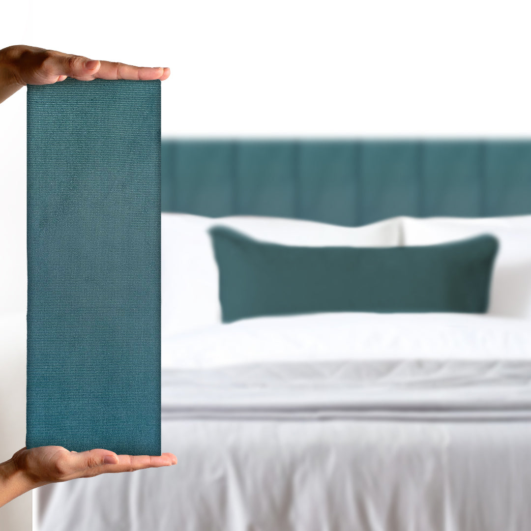 Cabecera Cama Modular Kits de Placas Adhesivas