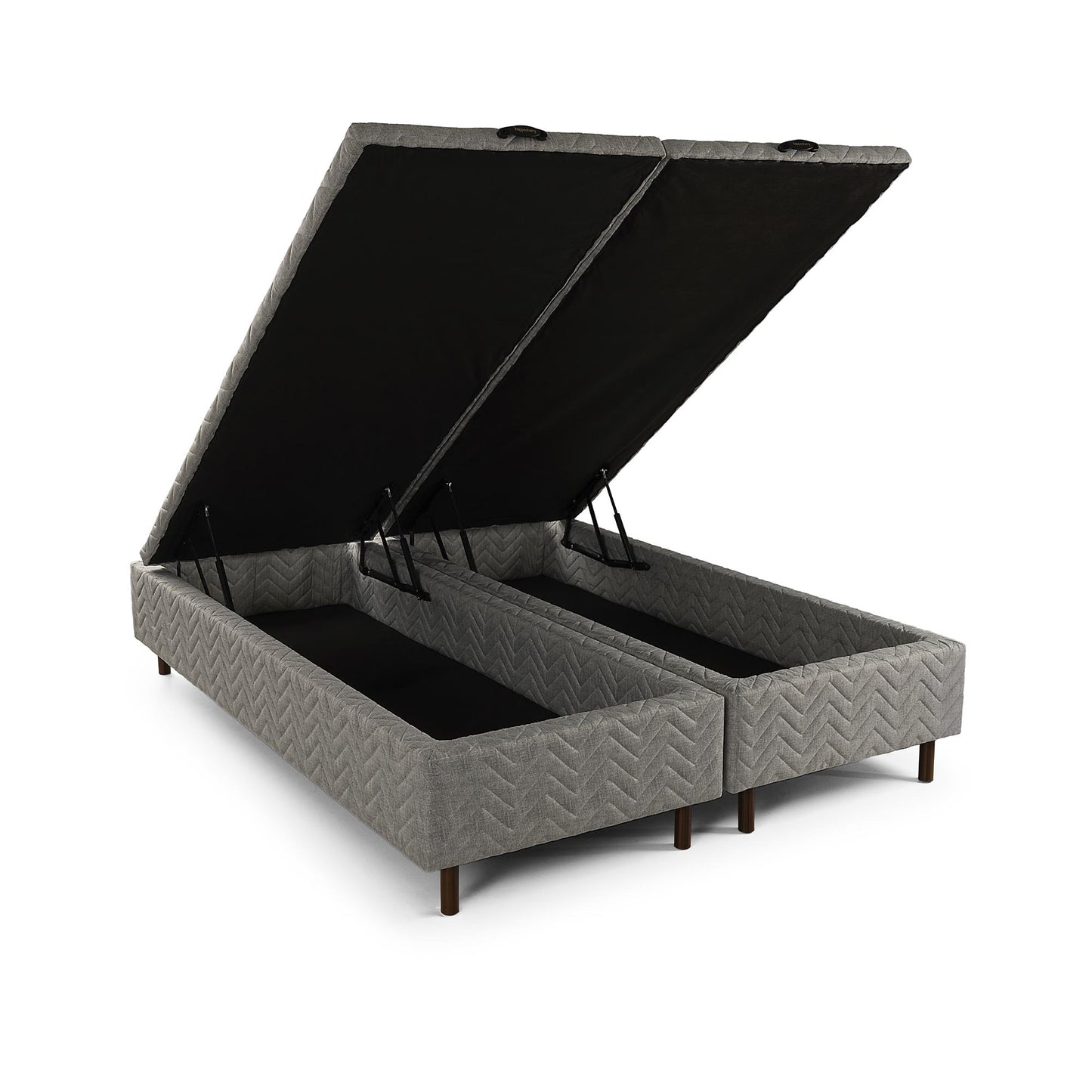 Combo Box Baúl + Colchón 19 cm